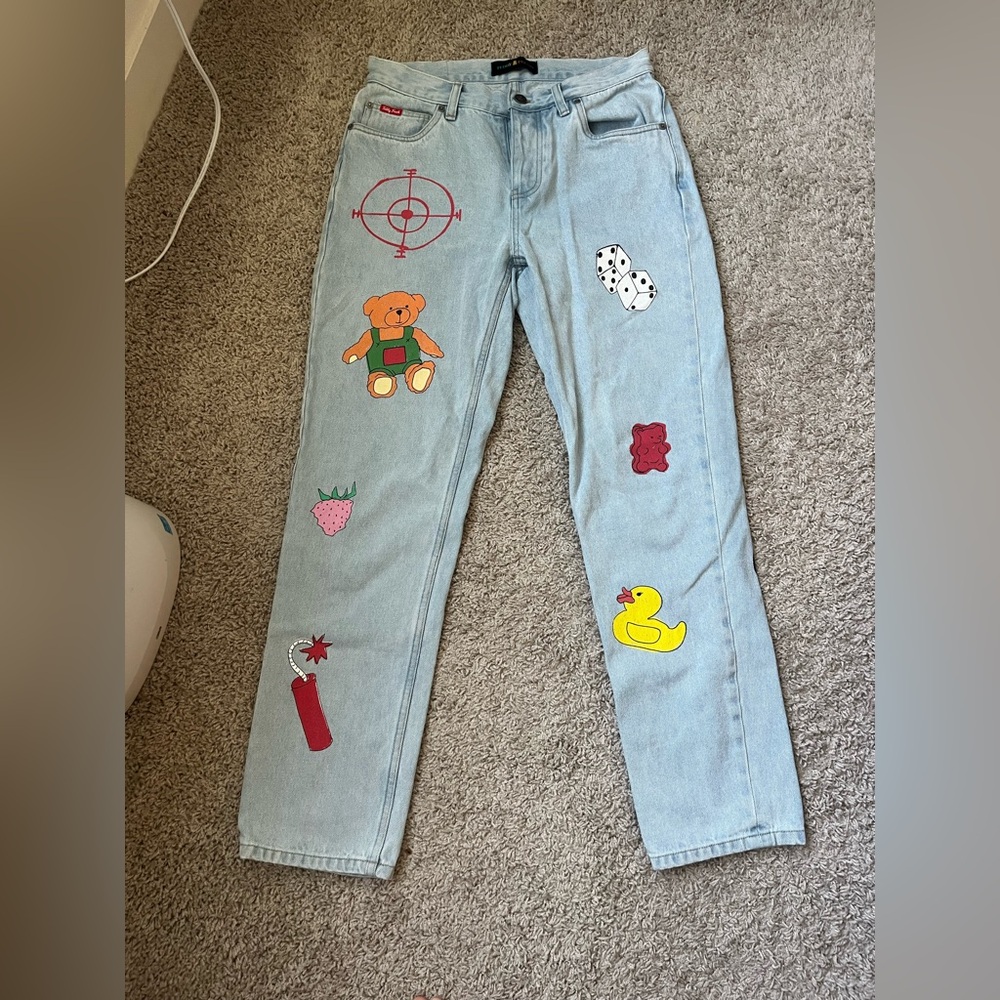 Teddy Fresh jeans